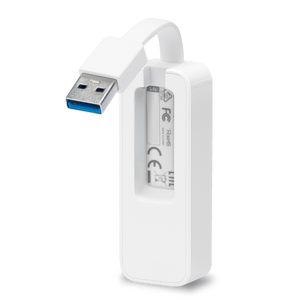 Adaptateur USB 3.0 vers Gigabit Ethernet