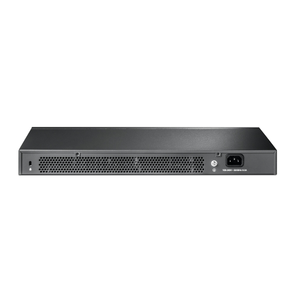 TL-SG3428 | JetStream 24-Port Gigabit L2 Managed Switch with 4 SFP