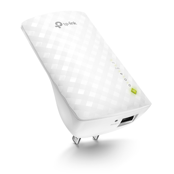 Range Extender Wi-Fi AC750  | Tehnologie OneMesh™