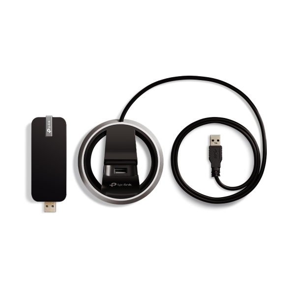 AC1900 하이게인 무선 듀얼 밴드 USB 어댑터 4