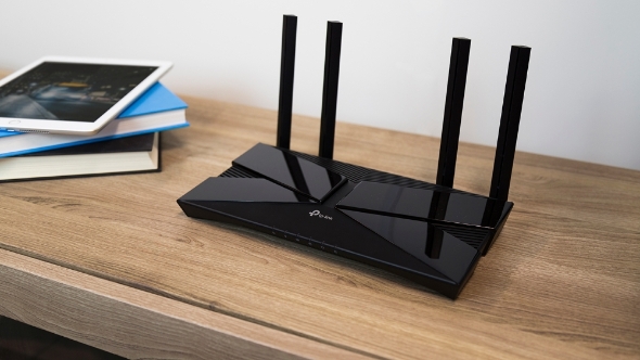Router Wi-Fi 6 Dual-Band AX1500 2