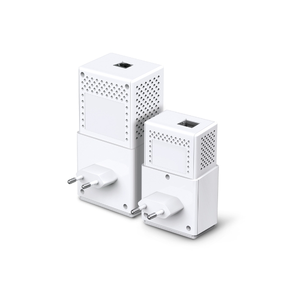 Kit Powerline Gigabit AV1000 cu Wi-Fi AC
