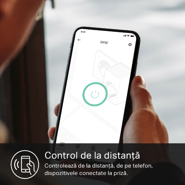 Kasa Set 2× Mini Prize Wi-Fi Smart 3