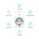 Kasa Smart WiFi Plug Slim with Energy Monitoring 2