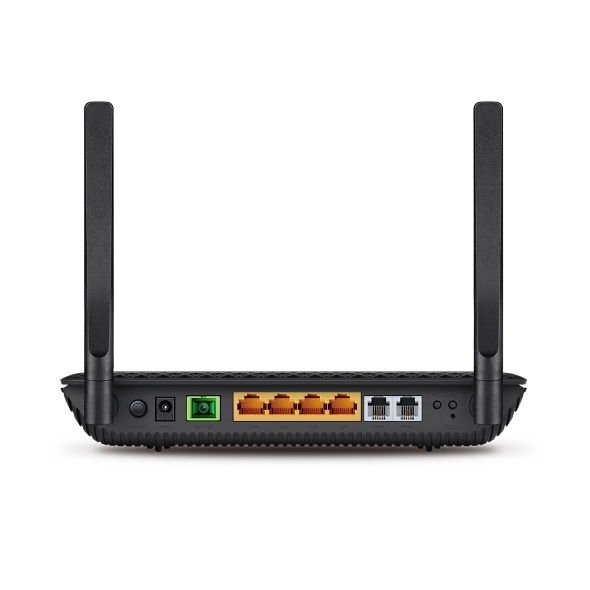 Potencia para Fibra Óptica - Router Archer C50, Revisión