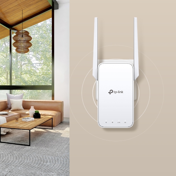 Range Extender Wi-Fi AC1200 | Tehnologie OneMesh™ 4