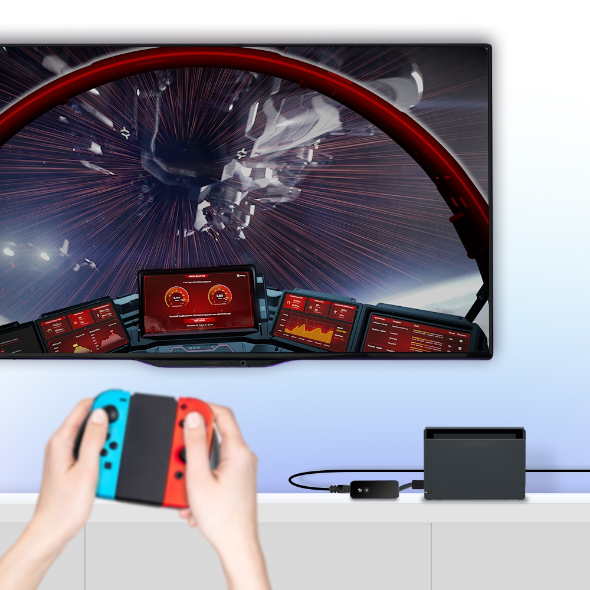 Adaptor de Rețea Ethernet la USB 3.0 4