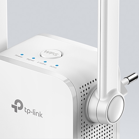 AC1200 메시 Wi-Fi 와이파이 증폭기 5
