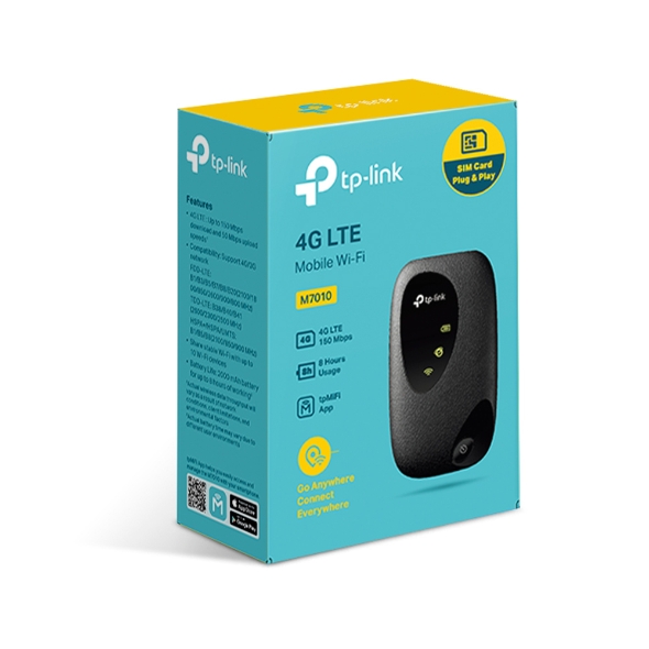 M7010 | 4G LTE Mobile Wi-Fi | TP-Link United Kingdom