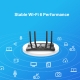 Routeur WiFi 6 -  AX 1500 Mbps Bi-bande Gigabit 4