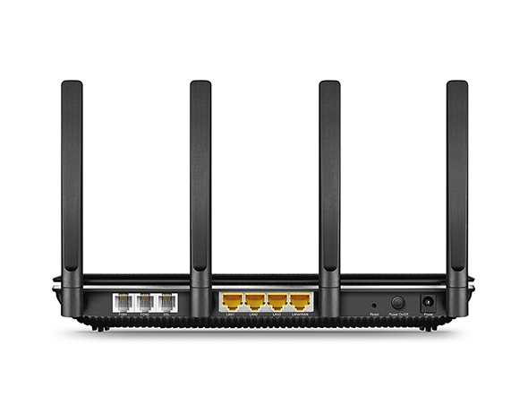 AC2800-WLAN-Telefonie-DSL-Router (Annex B/J) 5