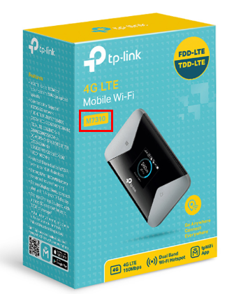 How to find the serial number on TP-Link devices