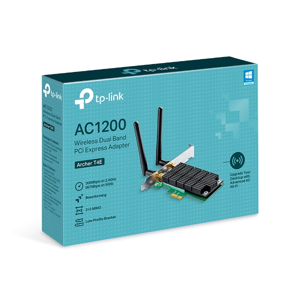 AC1200 Wireless Dual Band PCI Express Adapter Vietnam