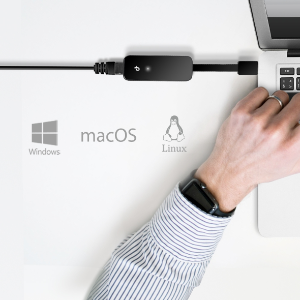 Adaptor de Rețea Ethernet la USB 3.0 7