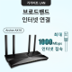 AX1500 Wi-Fi 6 Router 9