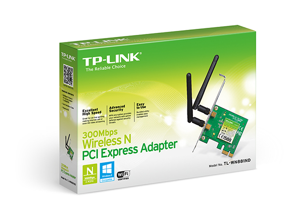 tp link wifi 300mbps driver