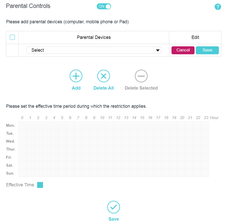 how to change parental control password kindle