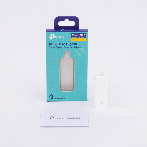 Adaptador Usb Tipo C 3.0 A Rj45 Tp-link Ue300c Gigabit White