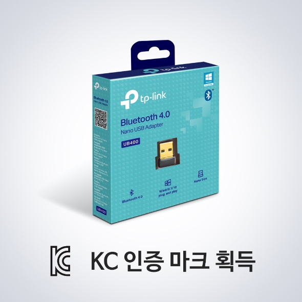 블루투스 4.0 나노 USB 어댑터 8