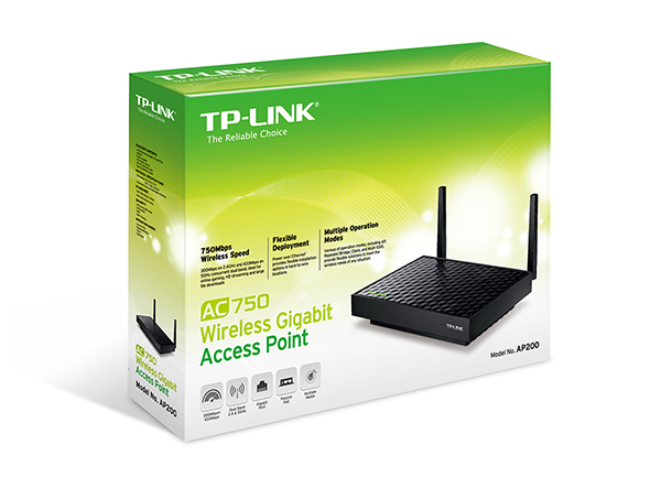 Acceso a best sale tp link