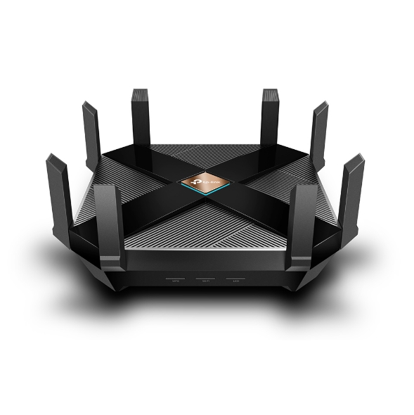 Routeur WiFi 6 - AX 6000 Mbps Bi-bande Gigabit 1