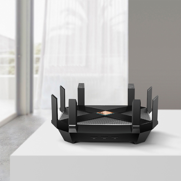 AX6000 Next-Gen Wi-Fi Router