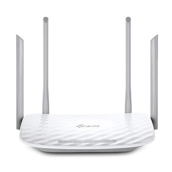 Router F (FTTH* | FTTB | Ethernet) fino a 1Gbps, Wi-Fi AC1200 1