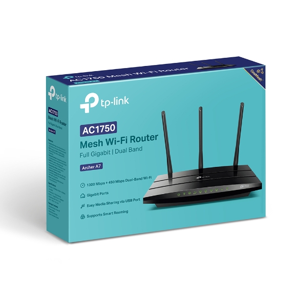 TP-Link Archer C7 V2 AC1750 Reviews, Pros and Cons