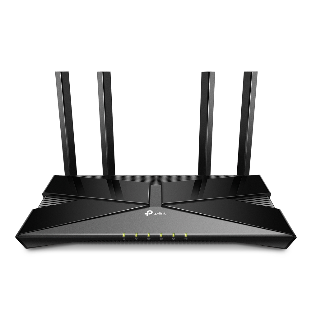 AX1800 Dual-Band Wi-Fi 6 Router