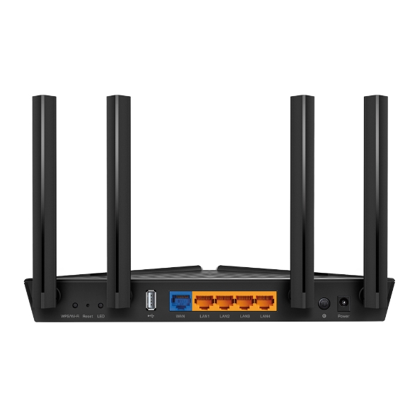 Router / Access Point / Repetidor WiFi TP-Link Deco X20 AC1800 Dual Band  Tecnología MESH y WiFi 6 (1