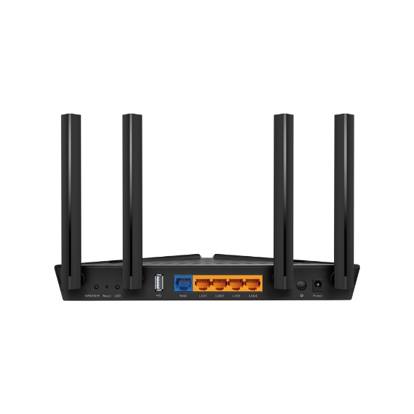 AX1800 듀얼 밴드 Wi-Fi 6 공유기 4