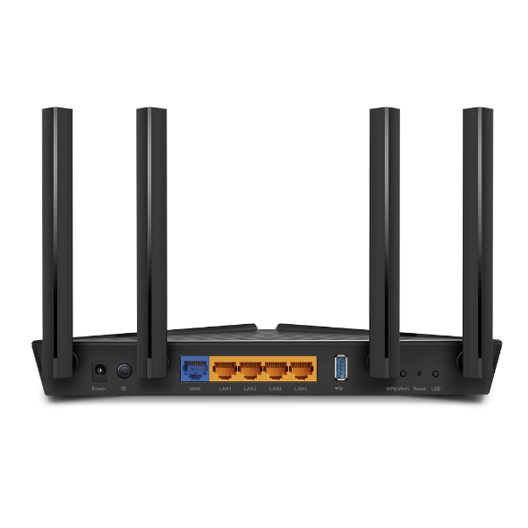 Archer AX50 | AX3000 Dual Band Gigabit Wi-Fi 6 Router | TP-Link Canada