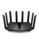 AX7800 Tri-Band Gigabit WiFi 6E Router 1