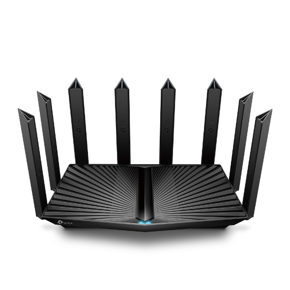 TP-Link Archer AX90 AX6600 Tri-Band Gigabit Wi-Fi 6 Router