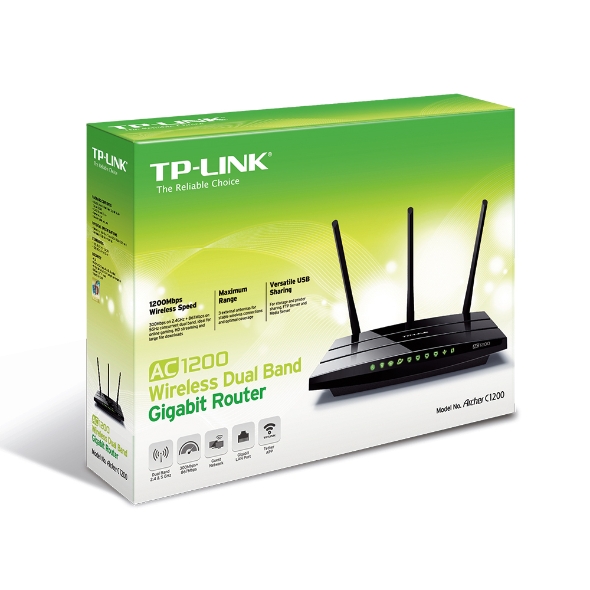 tp link ac1200 dual band