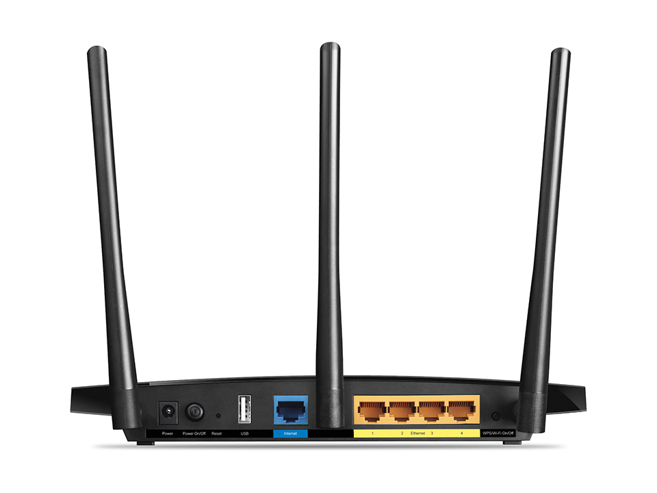 Archer C1200 AC1200 Wireless Dual Band Gigabit Router TP Link