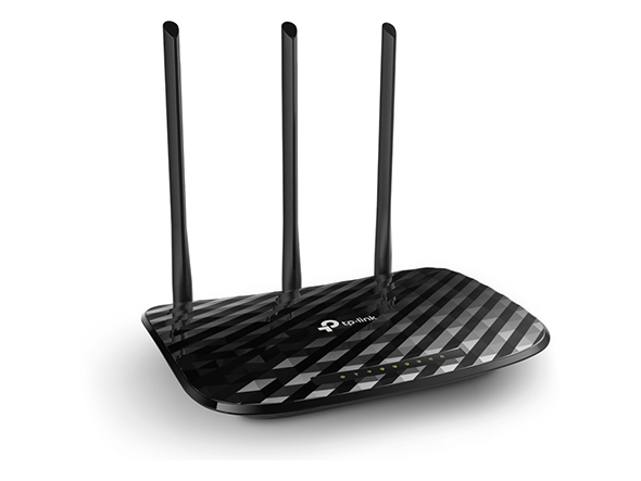 Bezdrátový gigabitový router s duálním pásmem AC900 1