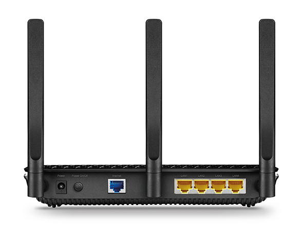 AC2300 MU-MIMO Wi-Fi гигабитный роутер  4