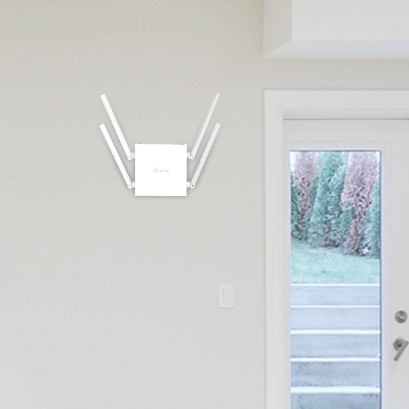 Roteador Wi-Fi Dual Band AC750 5