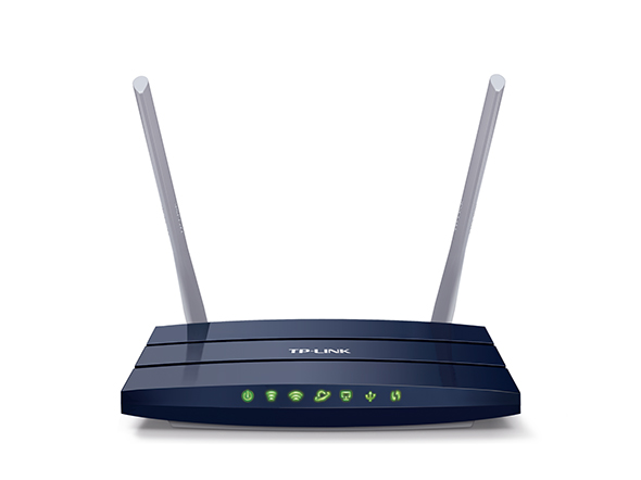 AC1200 Wireless Dual Band Router 1