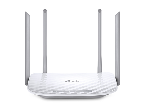 AC1200 Bezdrátový dvoupásmový router 1