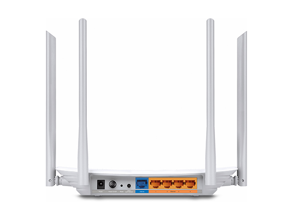 Tp link archer c50 repetidor new arrivals