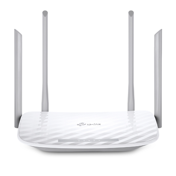 Router Wi-Fi Dual-Band Gigabit AC1200 cu Tehnologie MU-MIMO și Beamforming 1