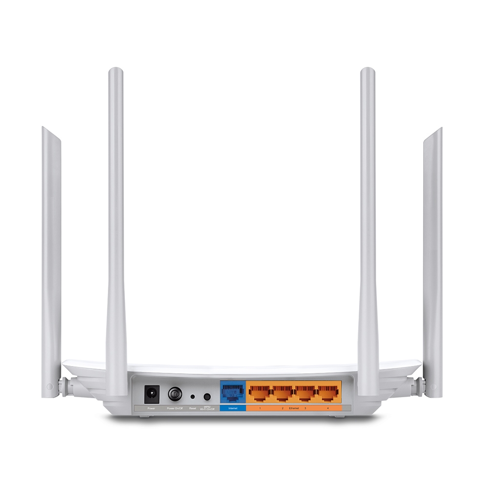 thumbnail image 2 of Refurbished TP-Link AC1350 Dual Band WiFi Router (Archer C59) - Like New With Warranty 2 of 6