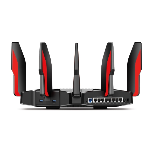 AC5400 MU-MIMO Tri-Band Gaming Router