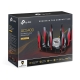 Routeur / Point d'accès Gaming WiFi Tri-bande AC5400 Mbps 8 ports Ethernet 4