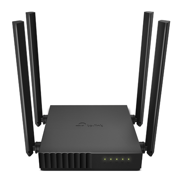 AC1200 Dual-Band Wi-Fi Router 1