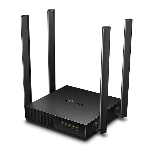 Archer C54, AC1200 Dual Band Wi-Fi Router