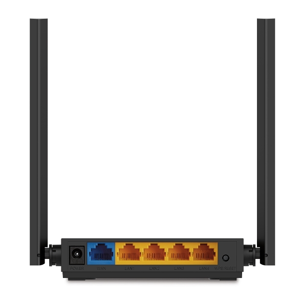 Routeur Wifi Dual Band Ac1200 V3.0 - Tenda Ac5, 4 X 6 Dbi, Ports Gigabit,  Contrôl Parental, Réseau Invité, Ipv6, Fibre Optique