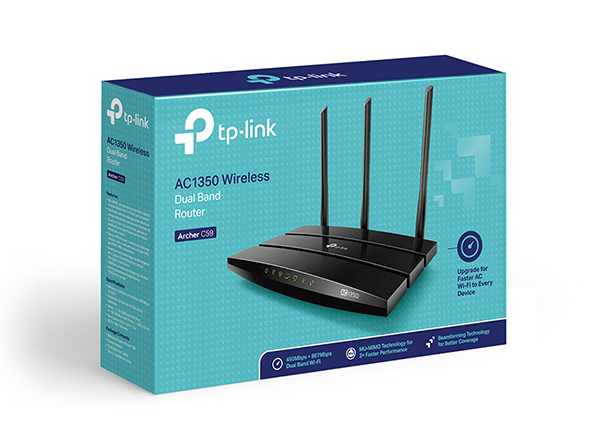 Tp link archer c59 настройка роутера